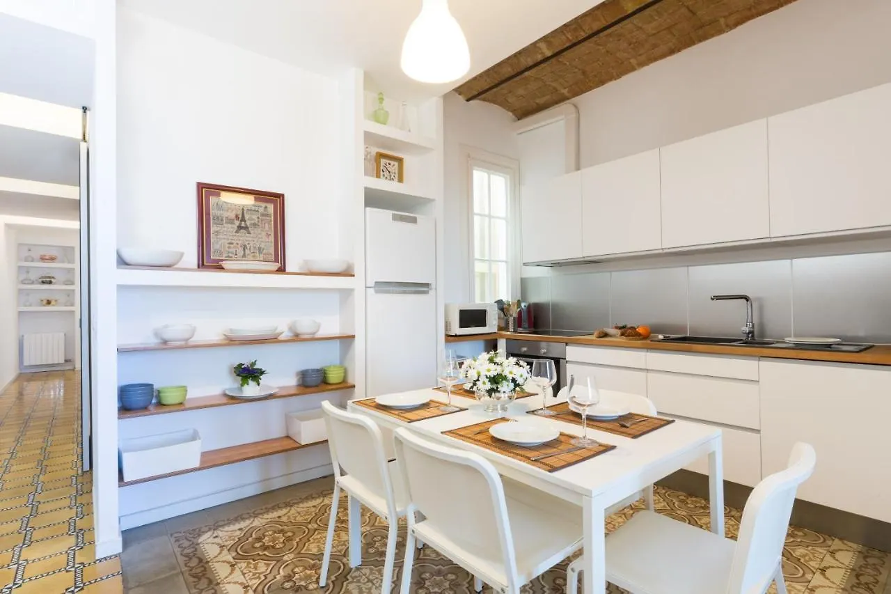 Montaber Apartment - Gracia Barcelona