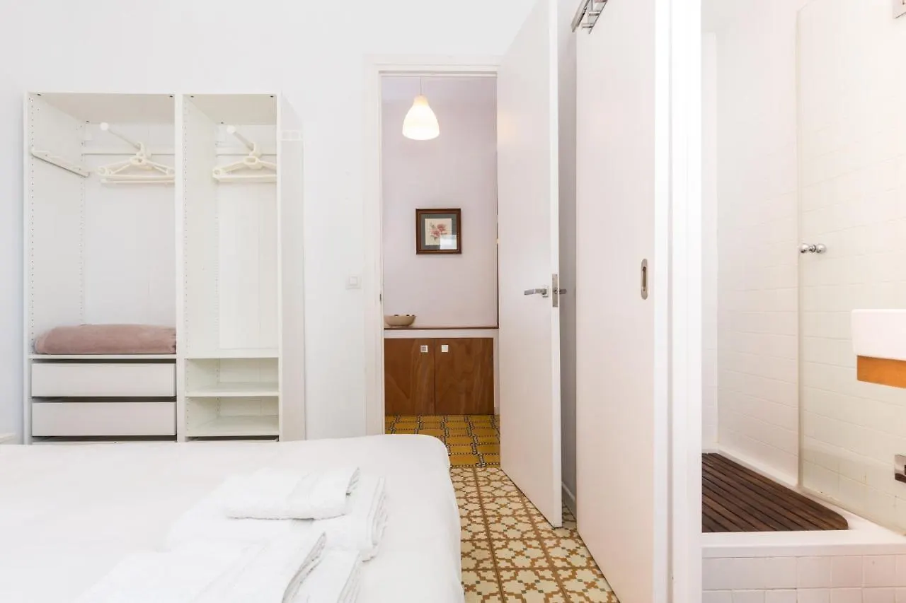 Montaber Apartment - Gracia Barcelona