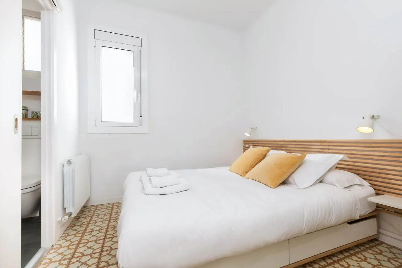 Montaber Apartment - Gracia Barcelona