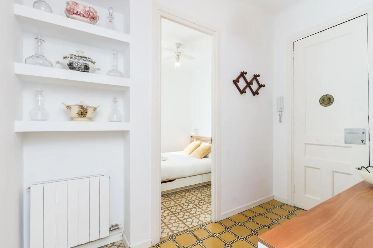 Montaber Apartment - Gracia Barcelona