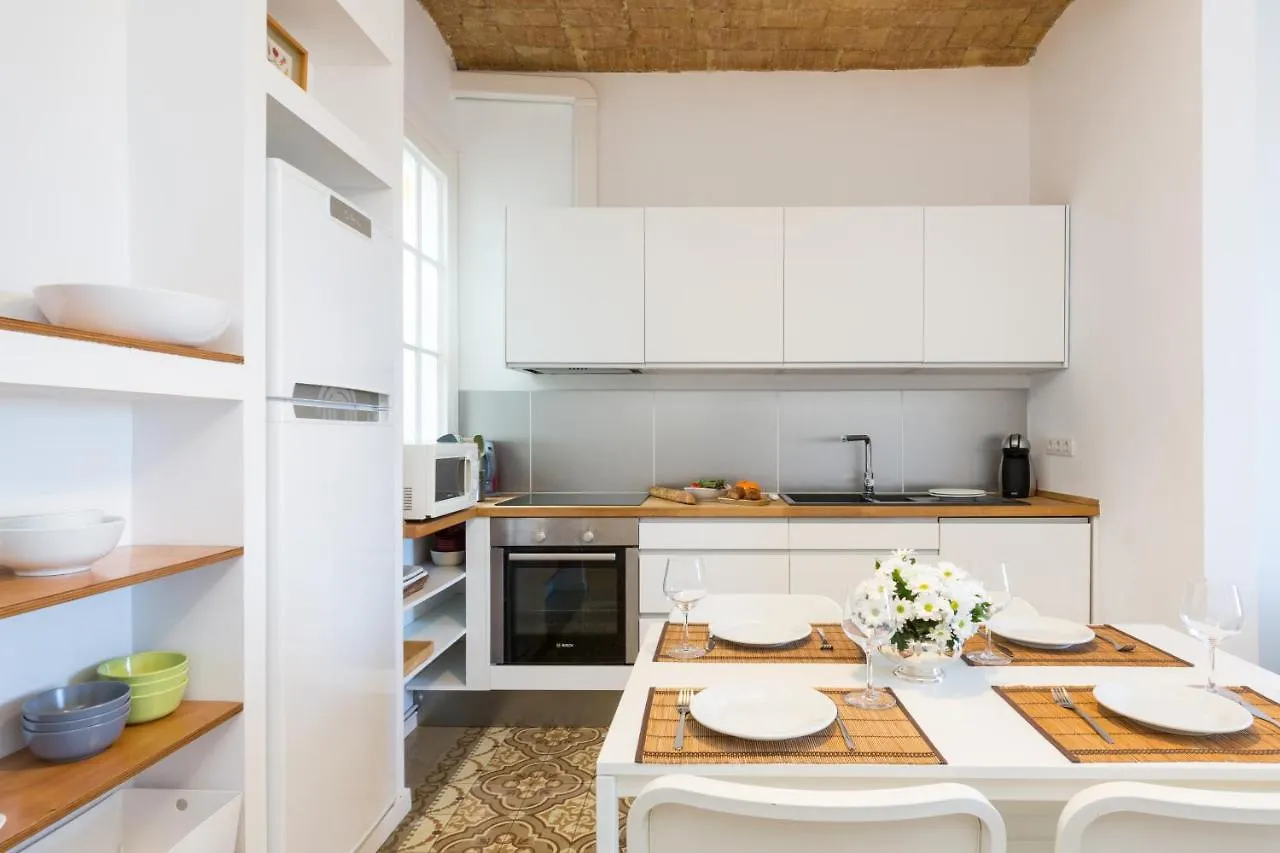 Montaber Apartment - Gracia Barcelona
