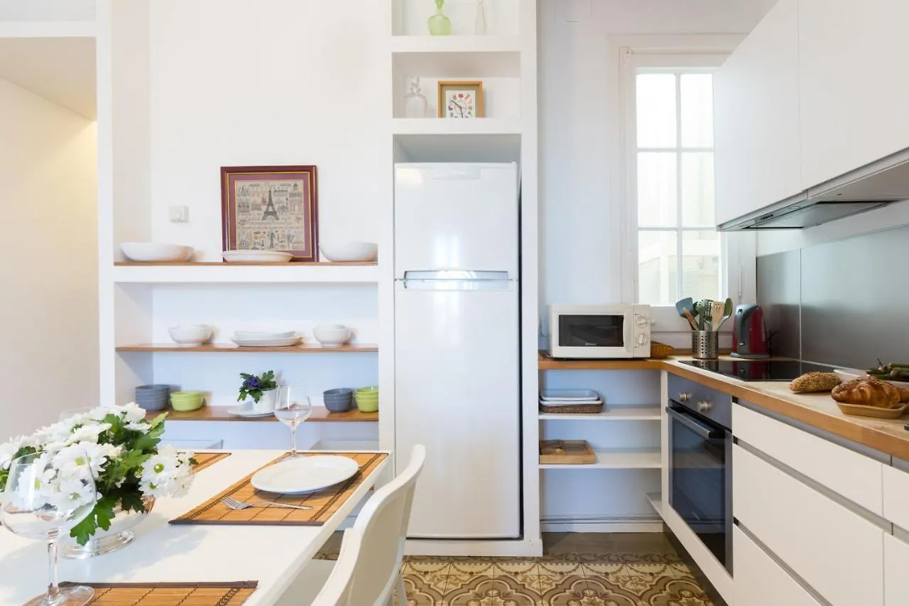 Montaber Apartment - Gracia Barcelona