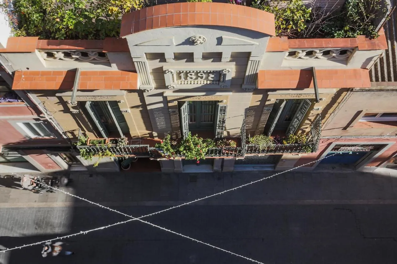 Montaber Apartment - Gracia Barcelona
