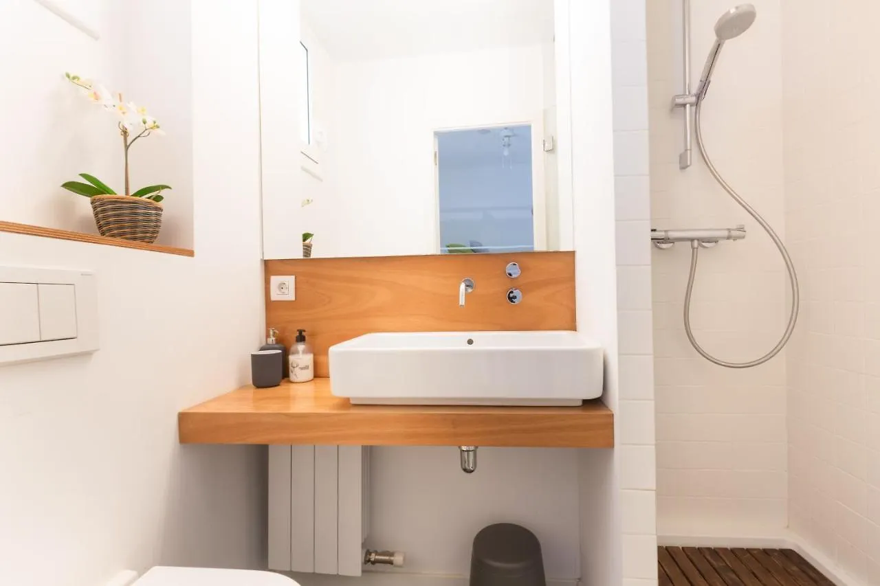 Montaber Apartment - Gracia Barcelona